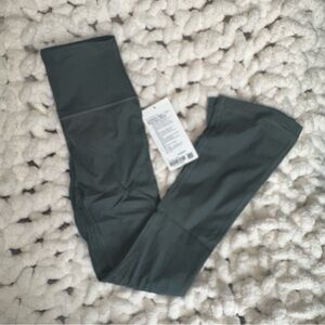SOLD Lululemon Align Rib Mini-Flare Leggings